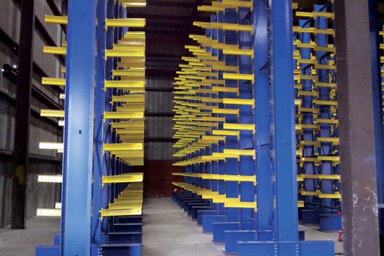 Products for constructing storage racks | Otay Mesa Pallet Rack